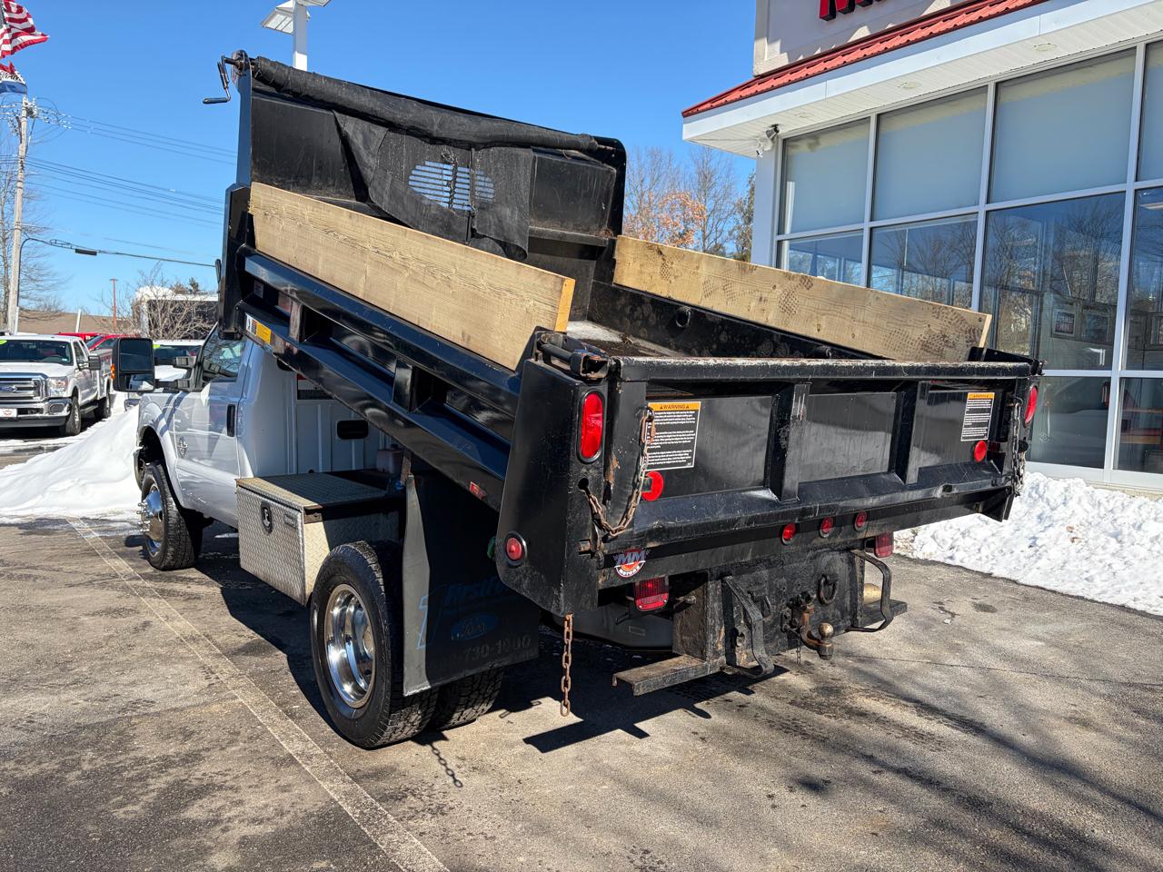 Ford Super Duty F-350 DRW  2015