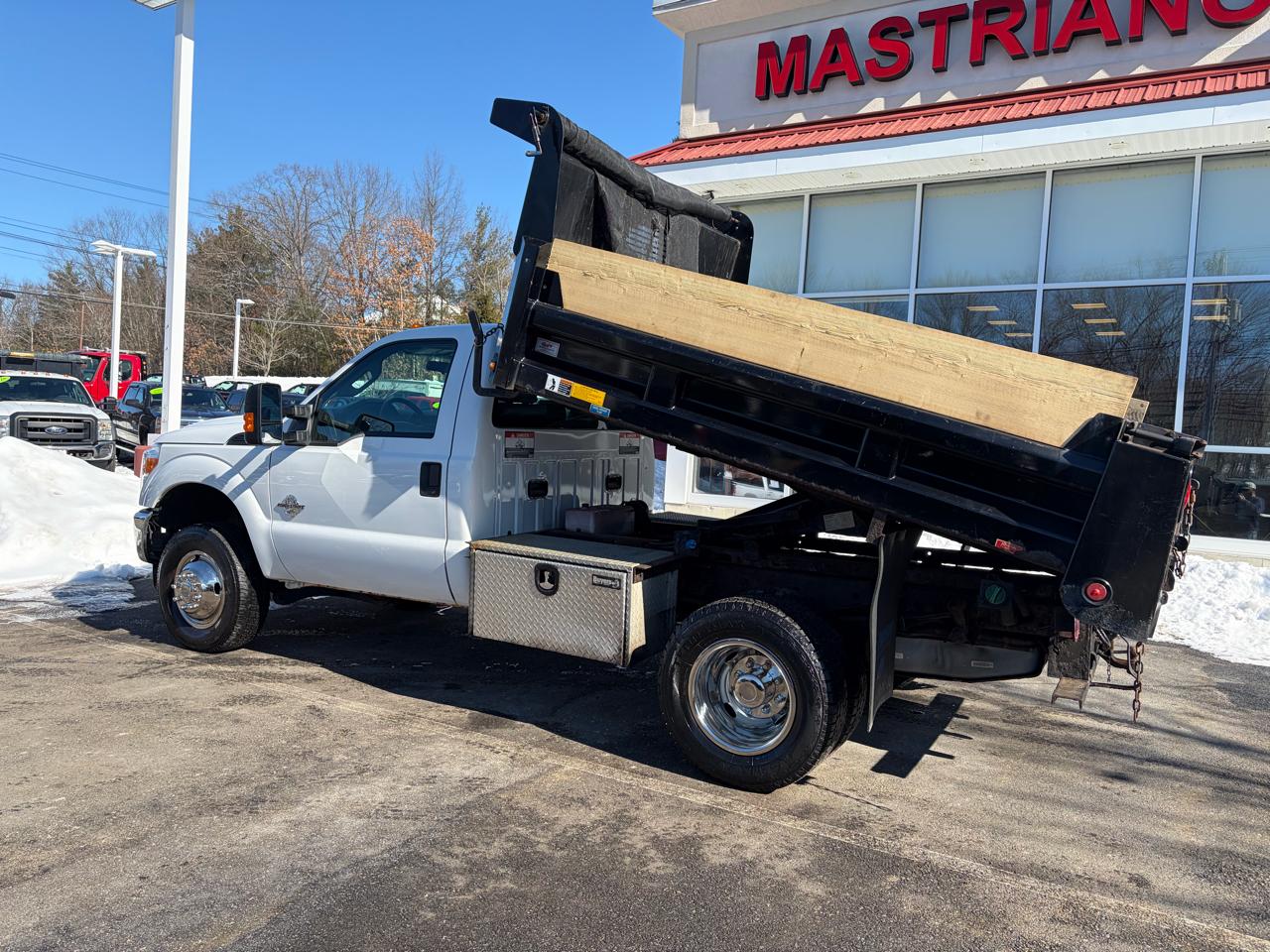 Ford Super Duty F-350 DRW  2015