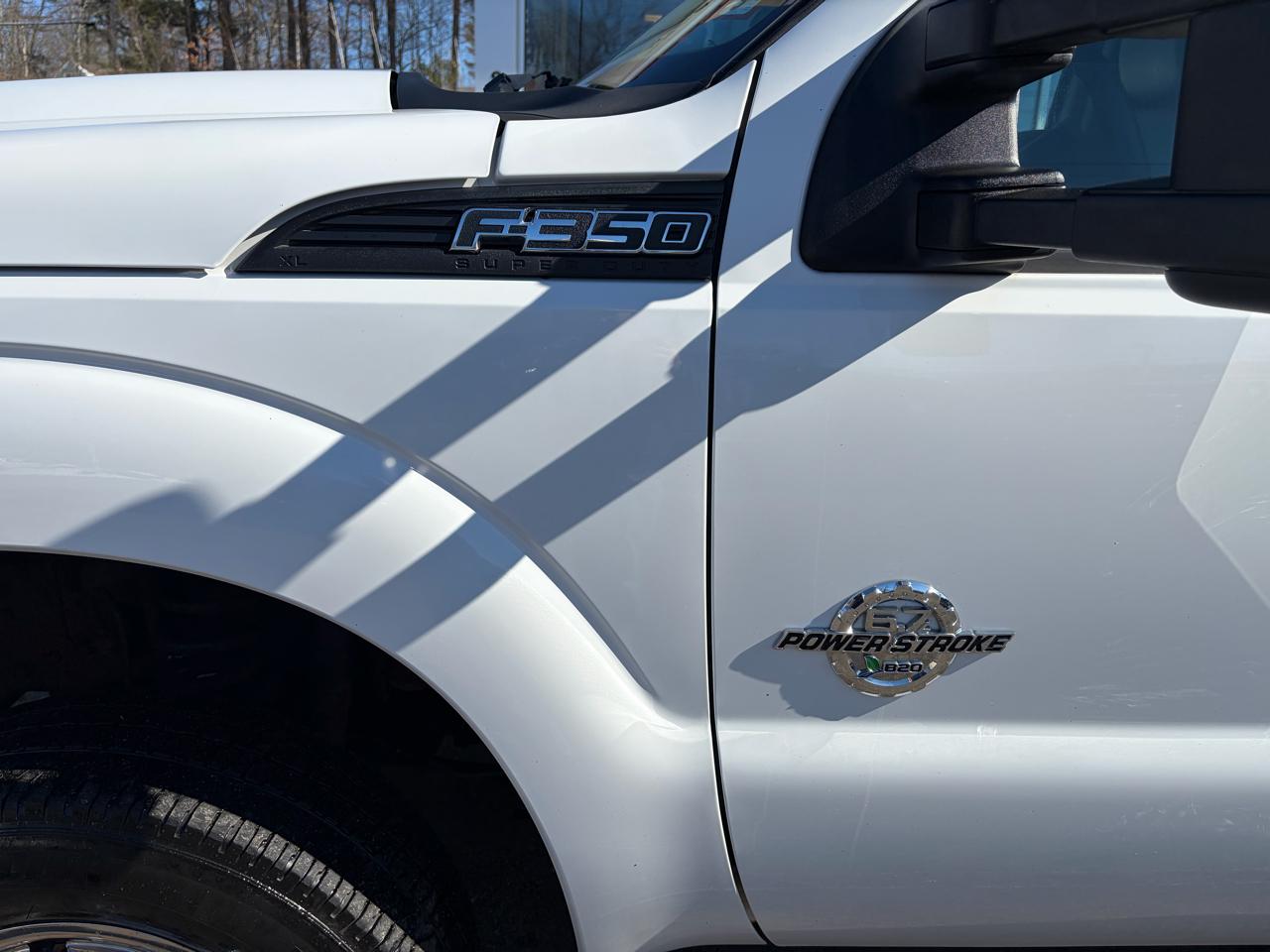 Ford Super Duty F-350 DRW  2015