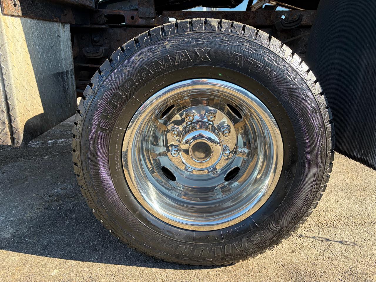 Ford Super Duty F-350 DRW  2015