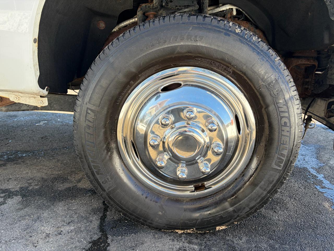 Ford Super Duty F-350 DRW  2015