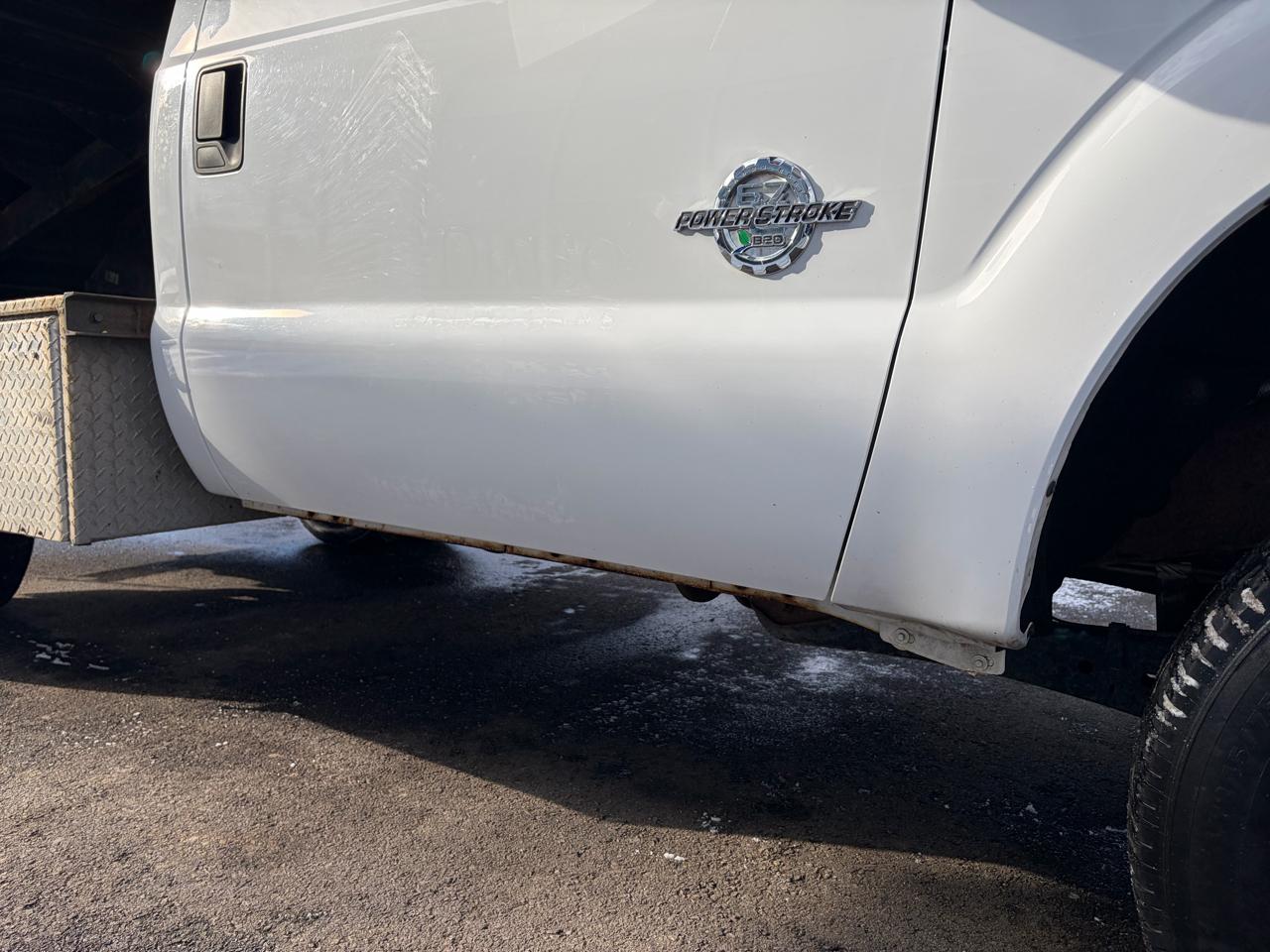 Ford Super Duty F-350 DRW  2015