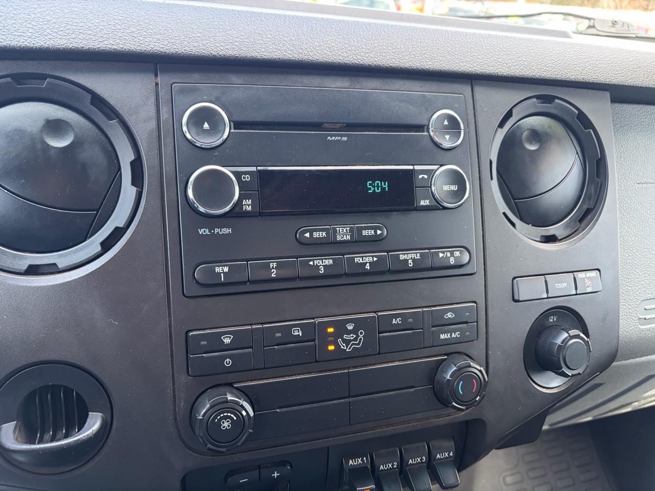 Ford Super Duty F-350 DRW  2015