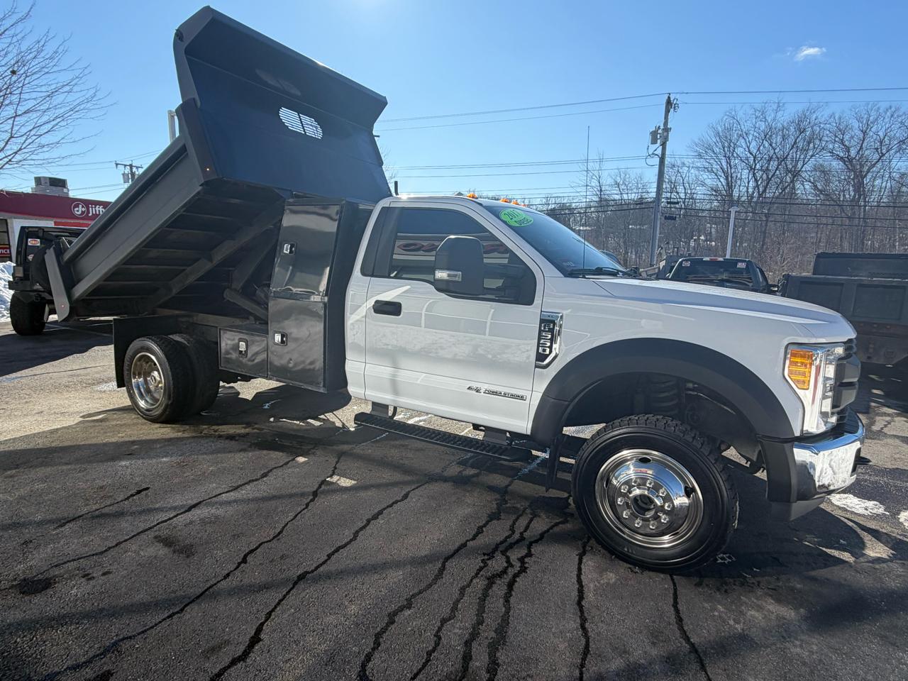 Ford Super Duty F-550 DRW  2017