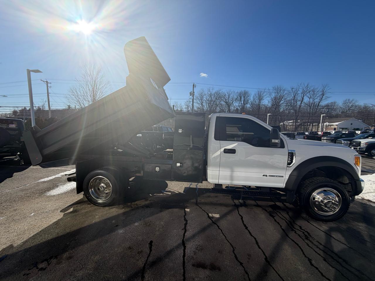 Ford Super Duty F-550 DRW  2017