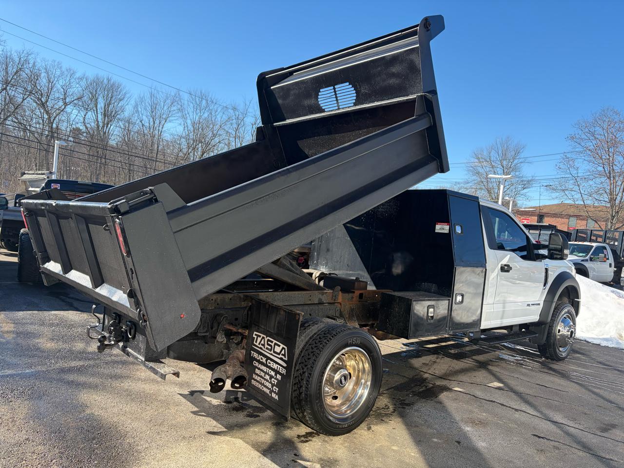 Ford Super Duty F-550 DRW  2017