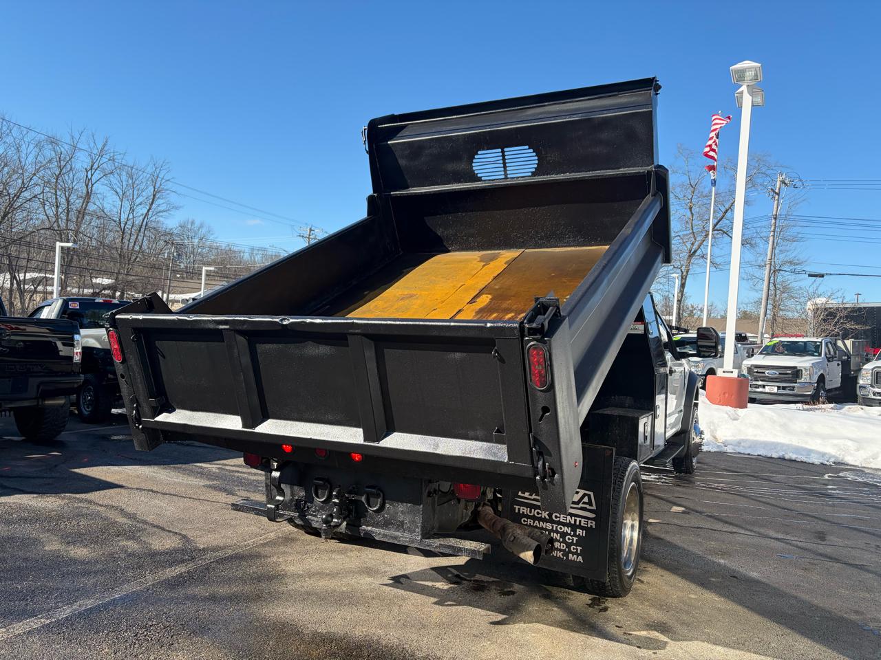 Ford Super Duty F-550 DRW  2017