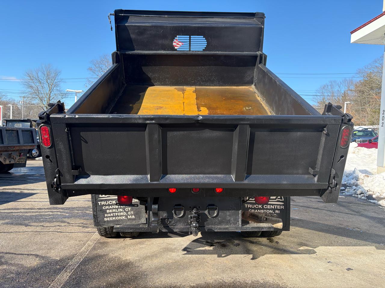 Ford Super Duty F-550 DRW  2017