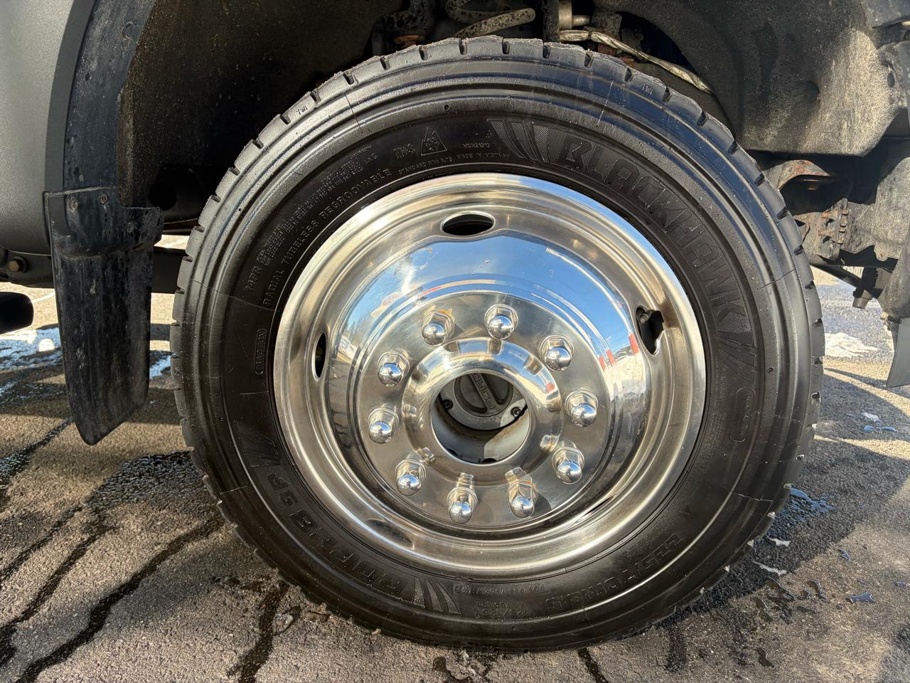 Ford Super Duty F-550 DRW  2017