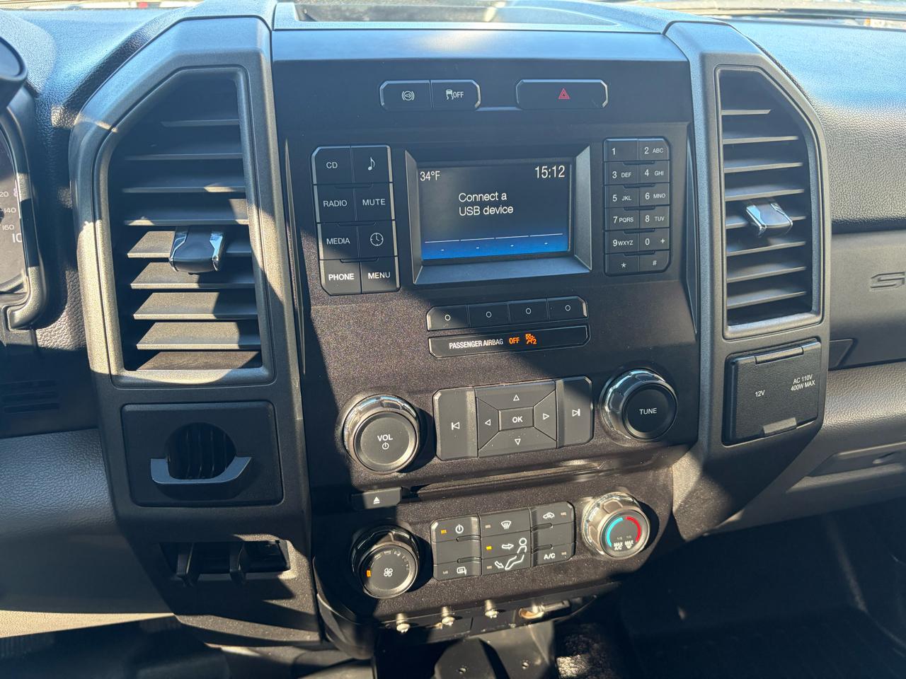 Ford Super Duty F-550 DRW  2017