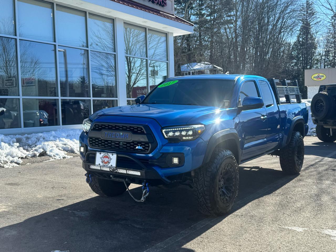 Toyota Tacoma  2017
