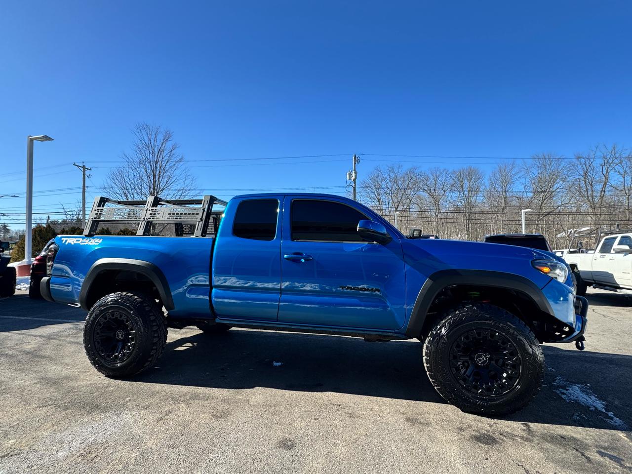 Toyota Tacoma  2017
