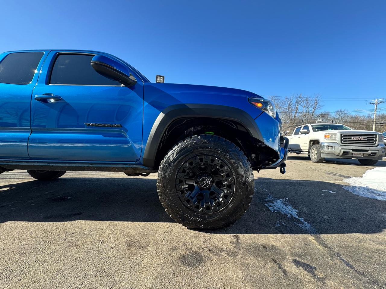 Toyota Tacoma  2017