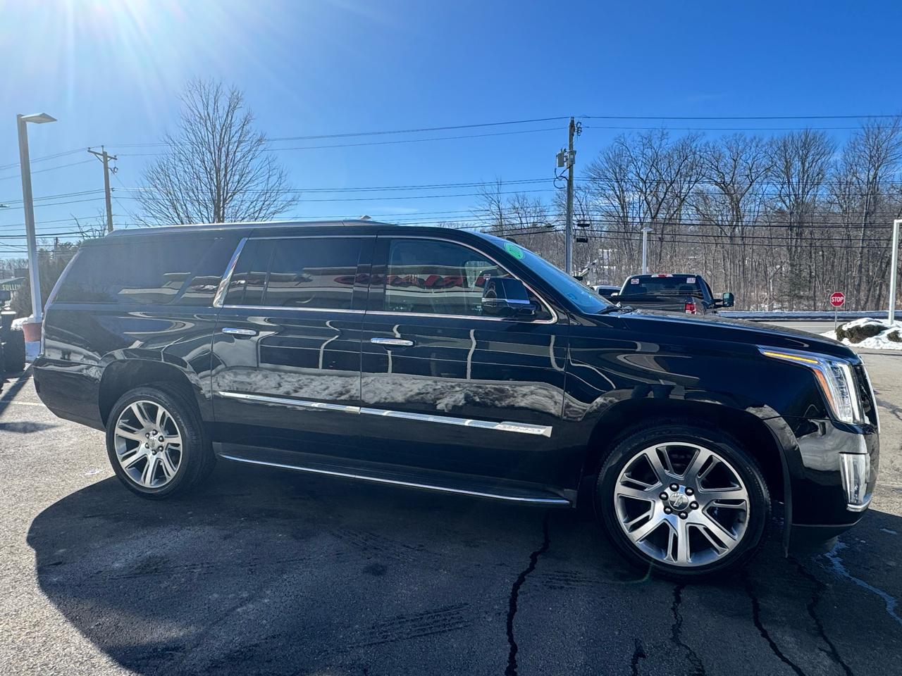 Cadillac Escalade ESV  2016