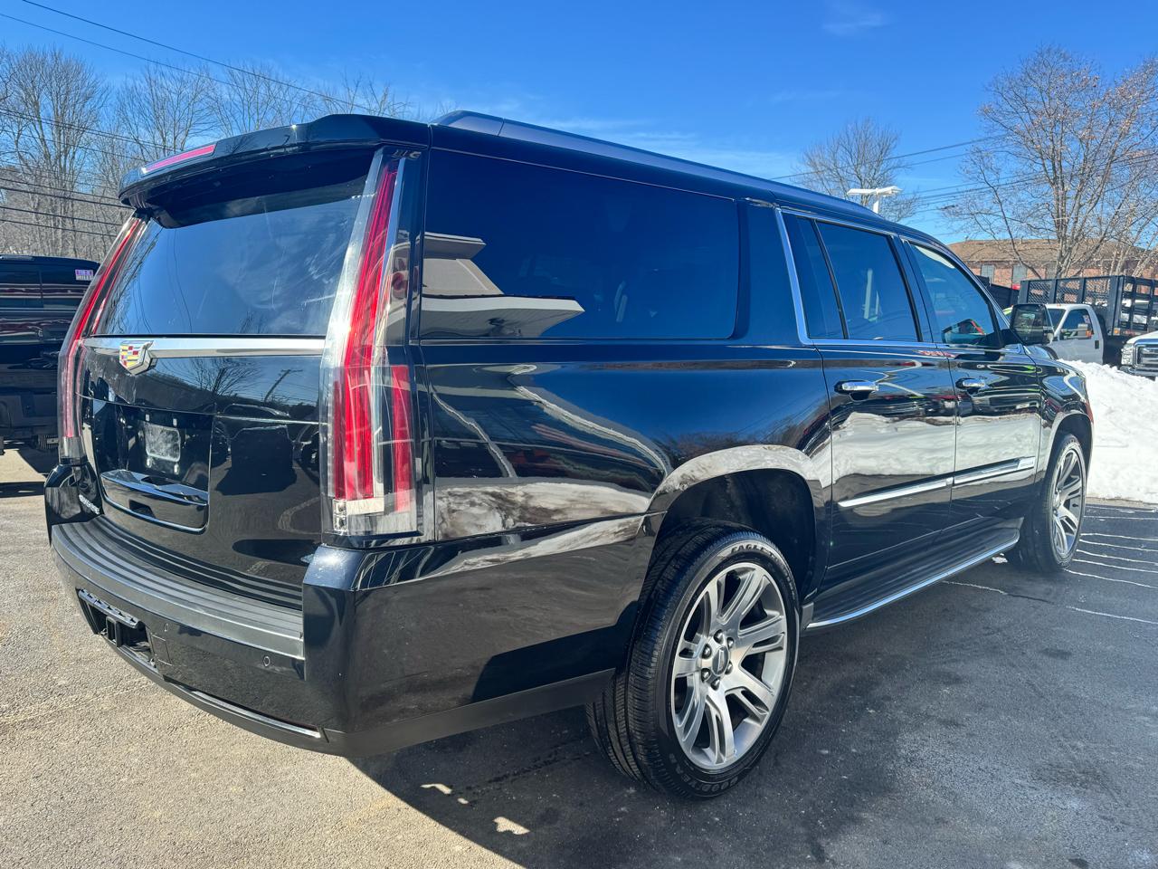 Cadillac Escalade ESV  2016