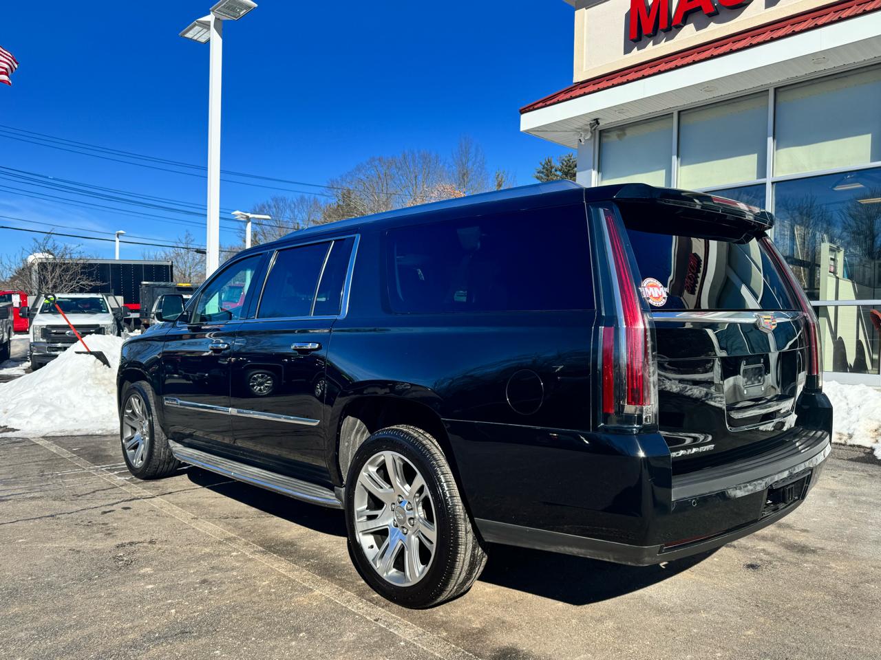Cadillac Escalade ESV  2016