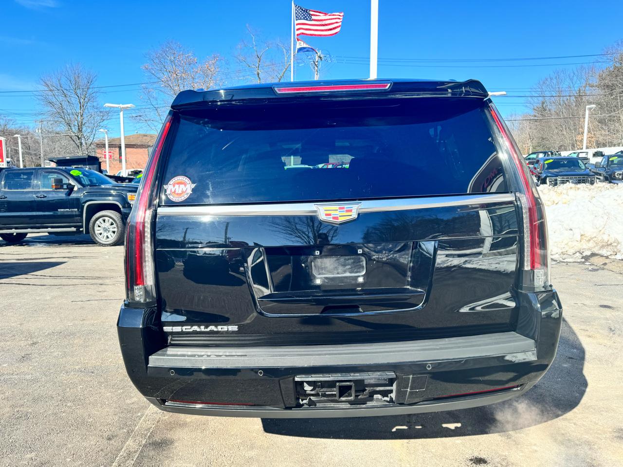 Cadillac Escalade ESV  2016