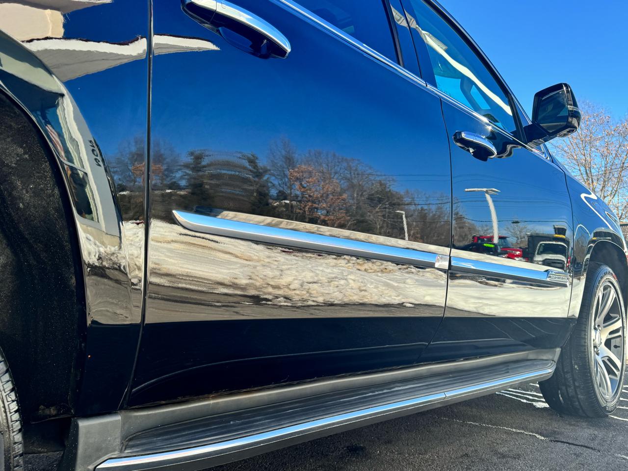 Cadillac Escalade ESV  2016