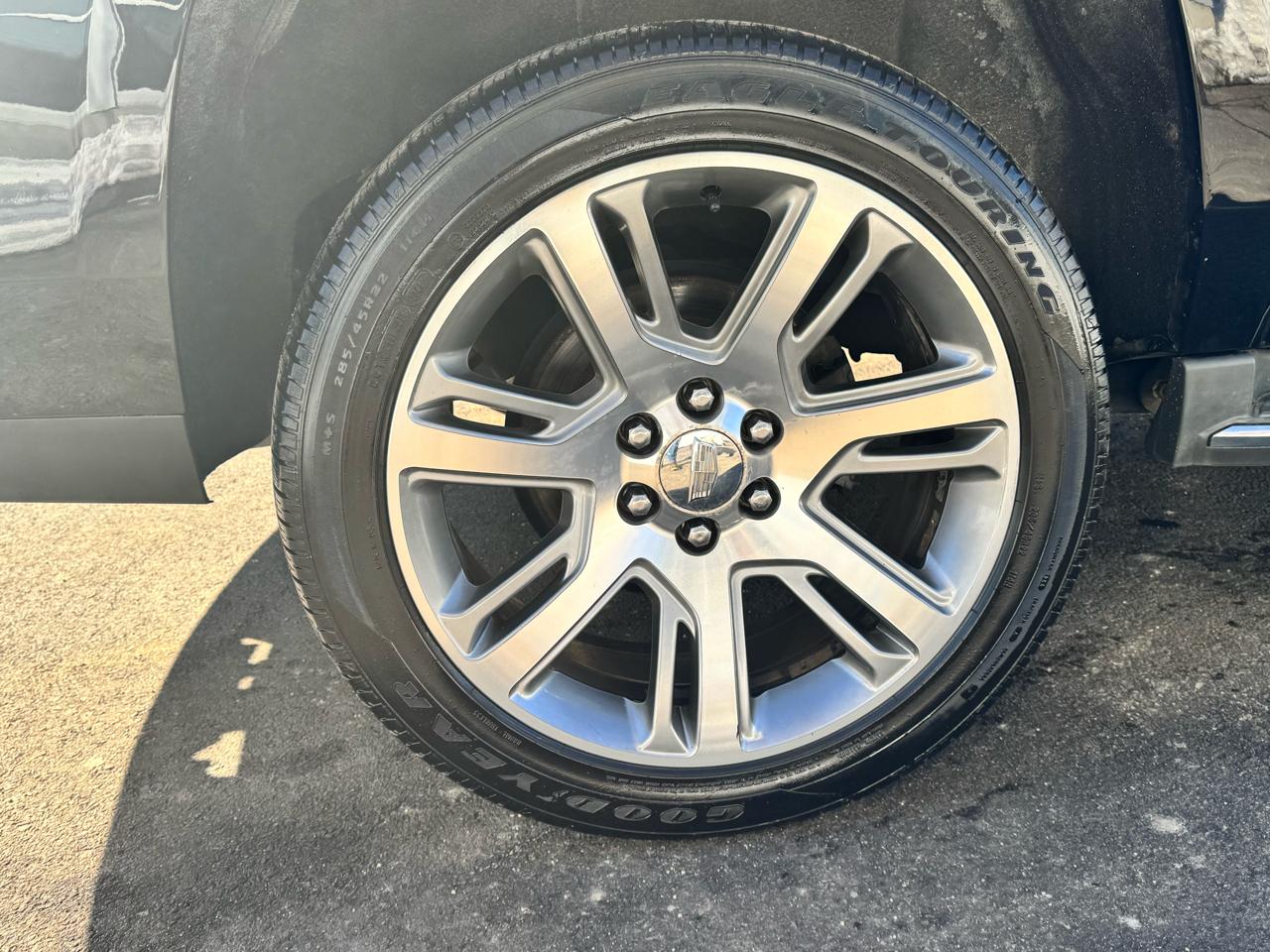 Cadillac Escalade ESV  2016