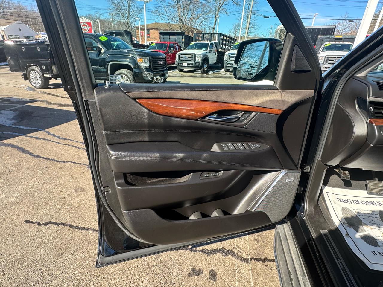 Cadillac Escalade ESV  2016