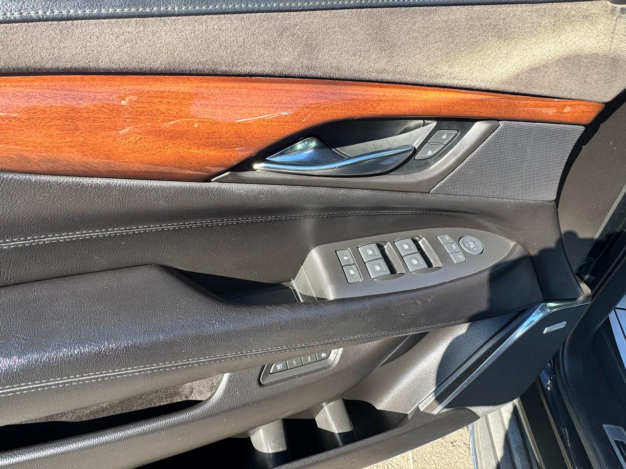 Cadillac Escalade ESV  2016