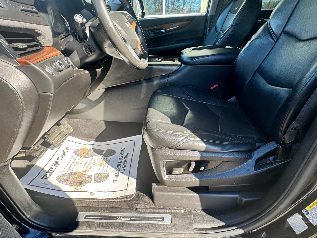 Cadillac Escalade ESV  2016