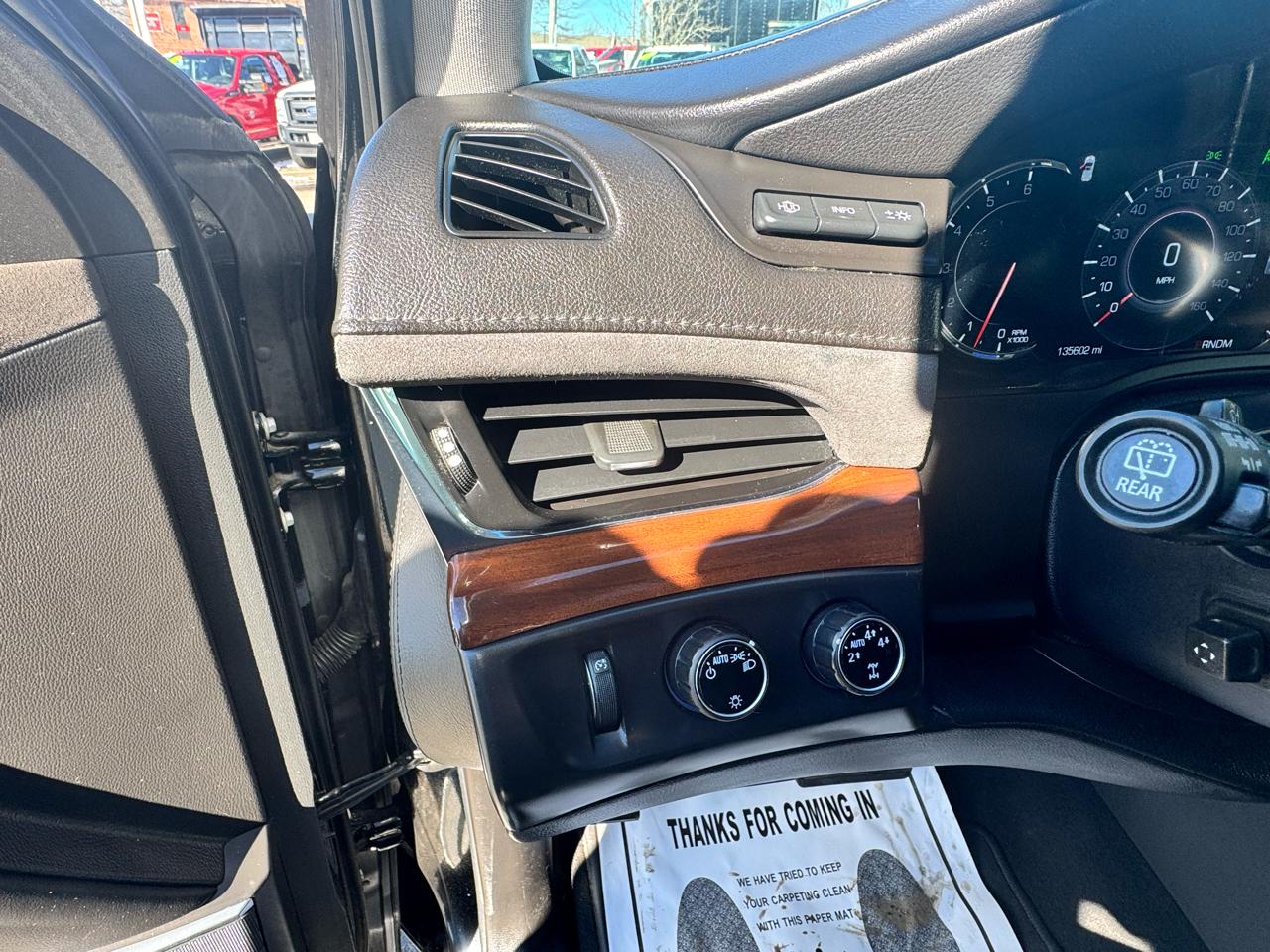 Cadillac Escalade ESV  2016