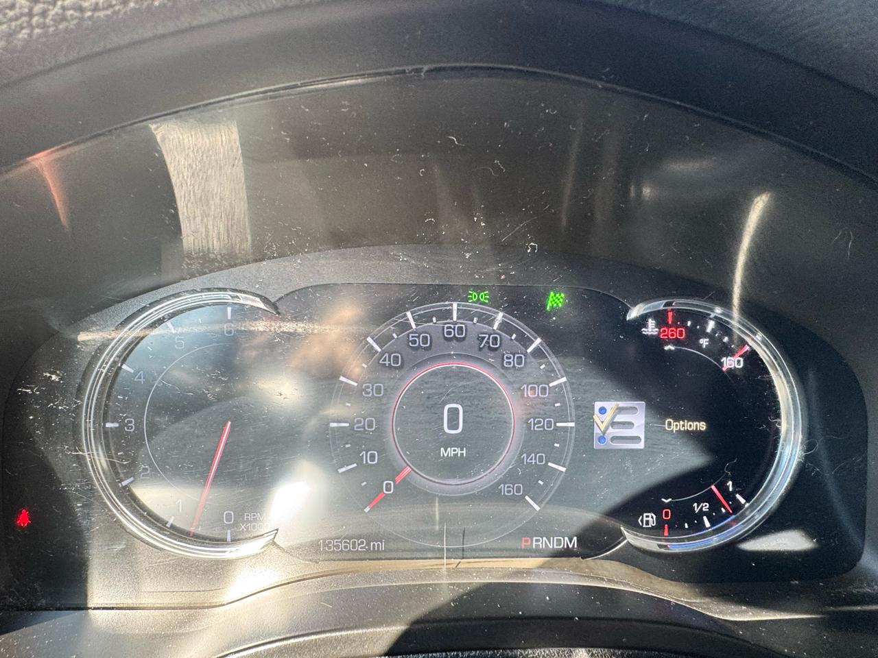 Cadillac Escalade ESV  2016