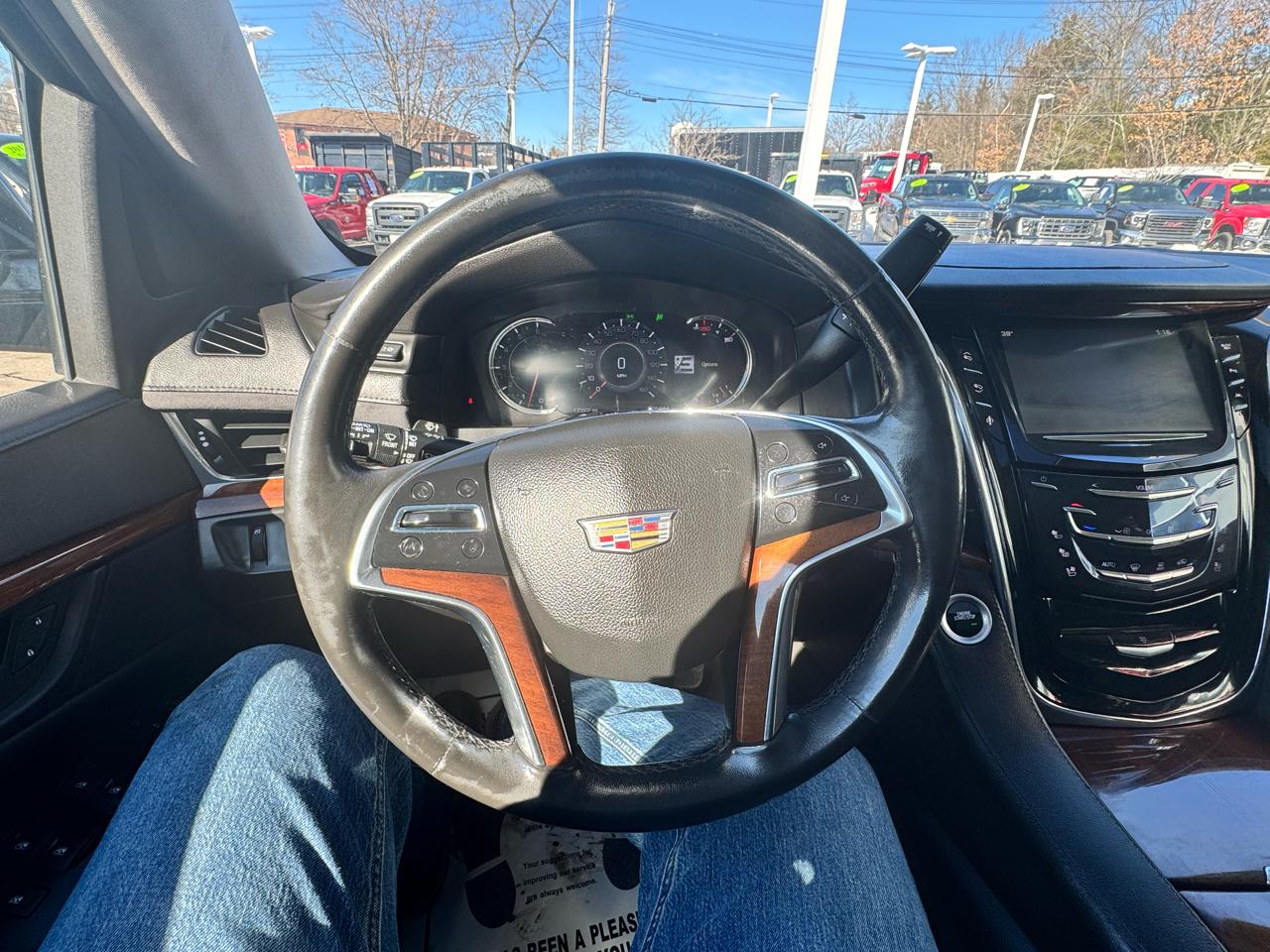 Cadillac Escalade ESV  2016