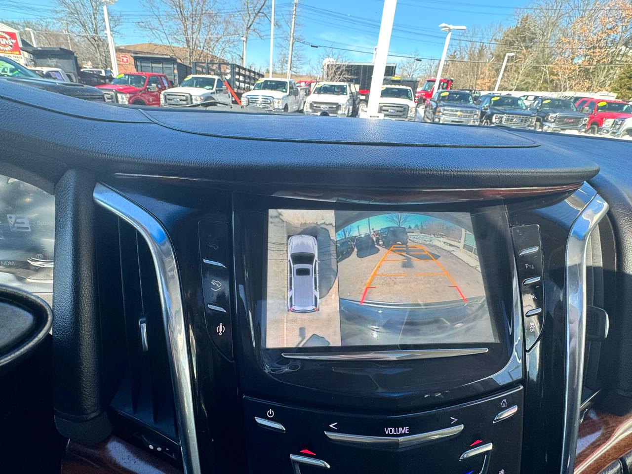 Cadillac Escalade ESV  2016