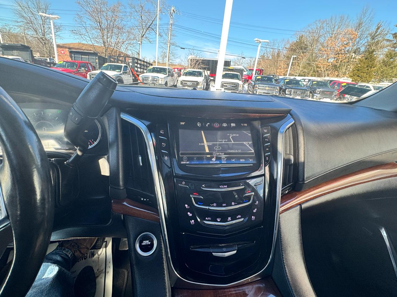 Cadillac Escalade ESV  2016