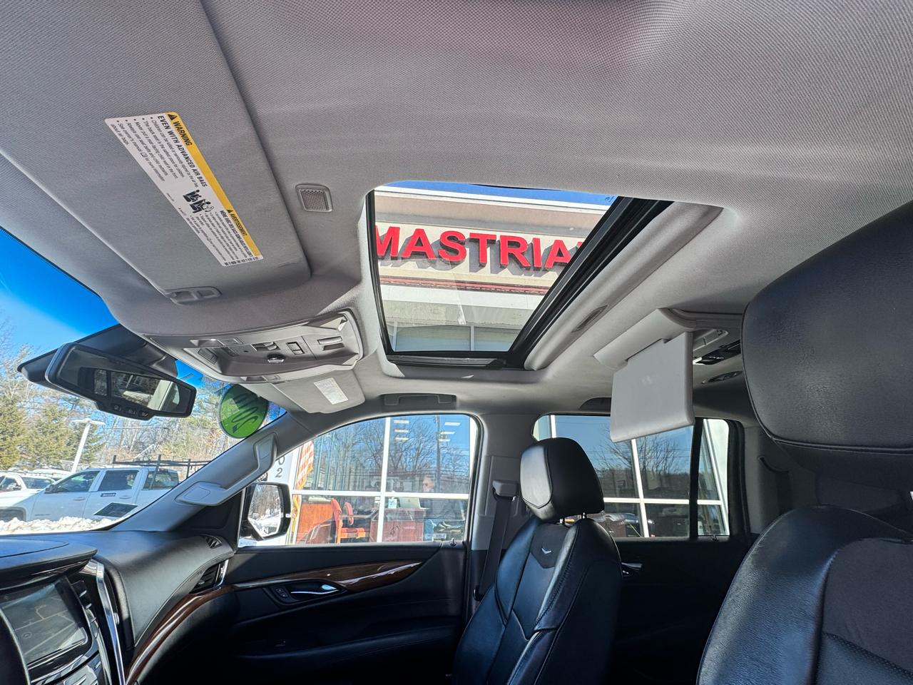 Cadillac Escalade ESV  2016