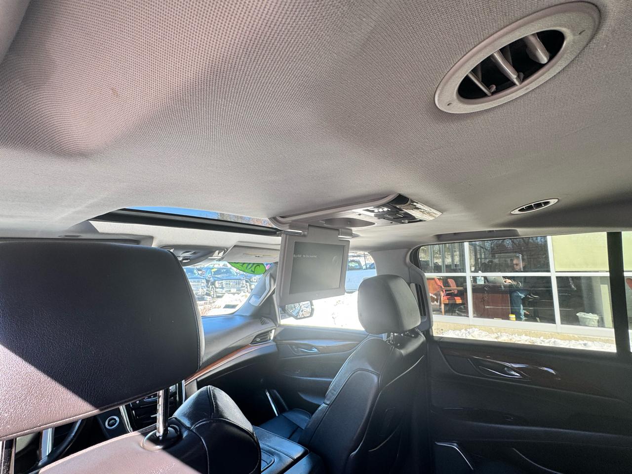 Cadillac Escalade ESV  2016