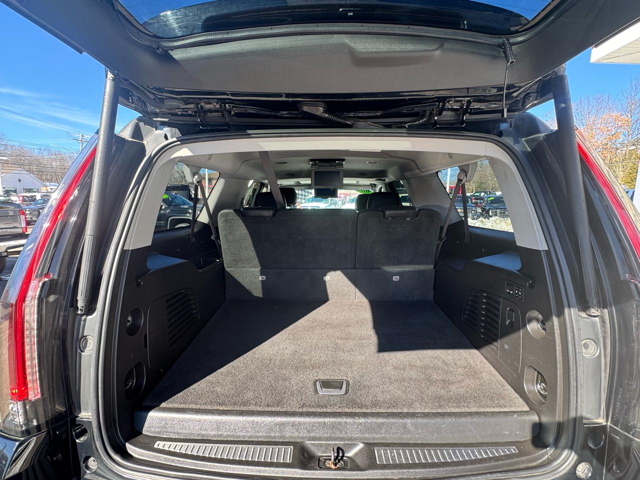 Cadillac Escalade ESV  2016