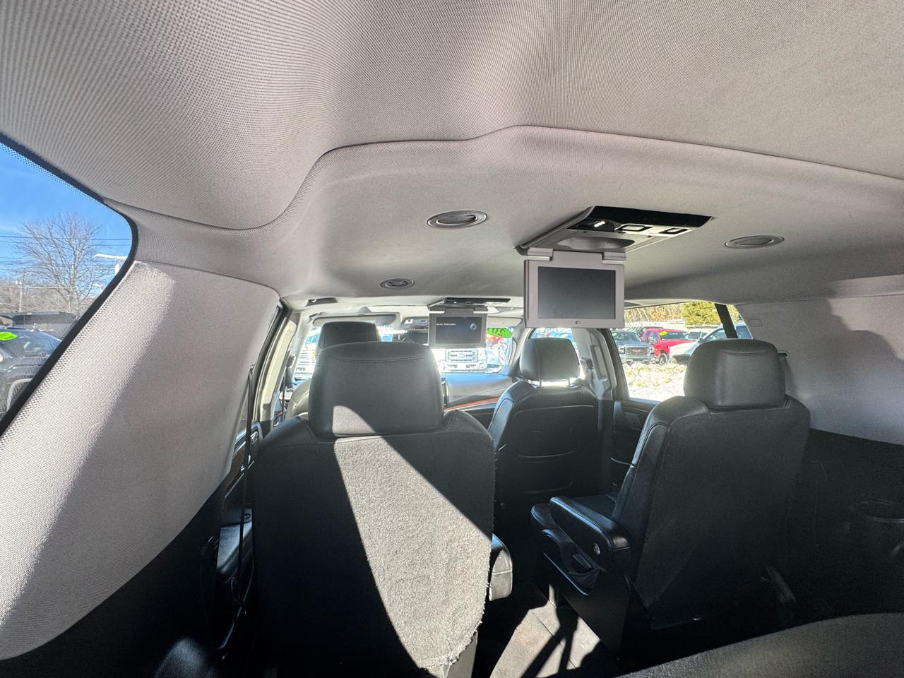 Cadillac Escalade ESV  2016