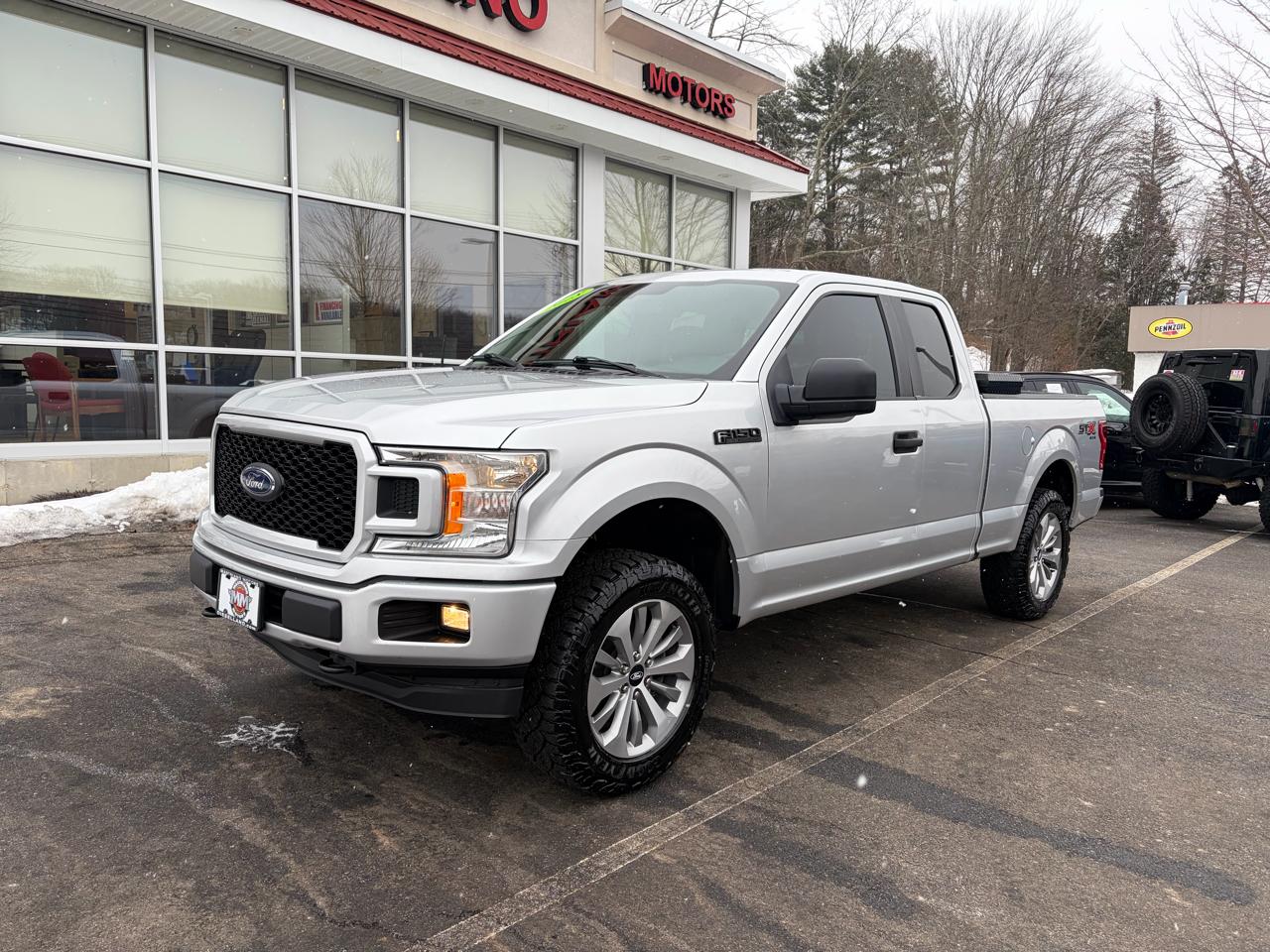 Ford F-150  2018