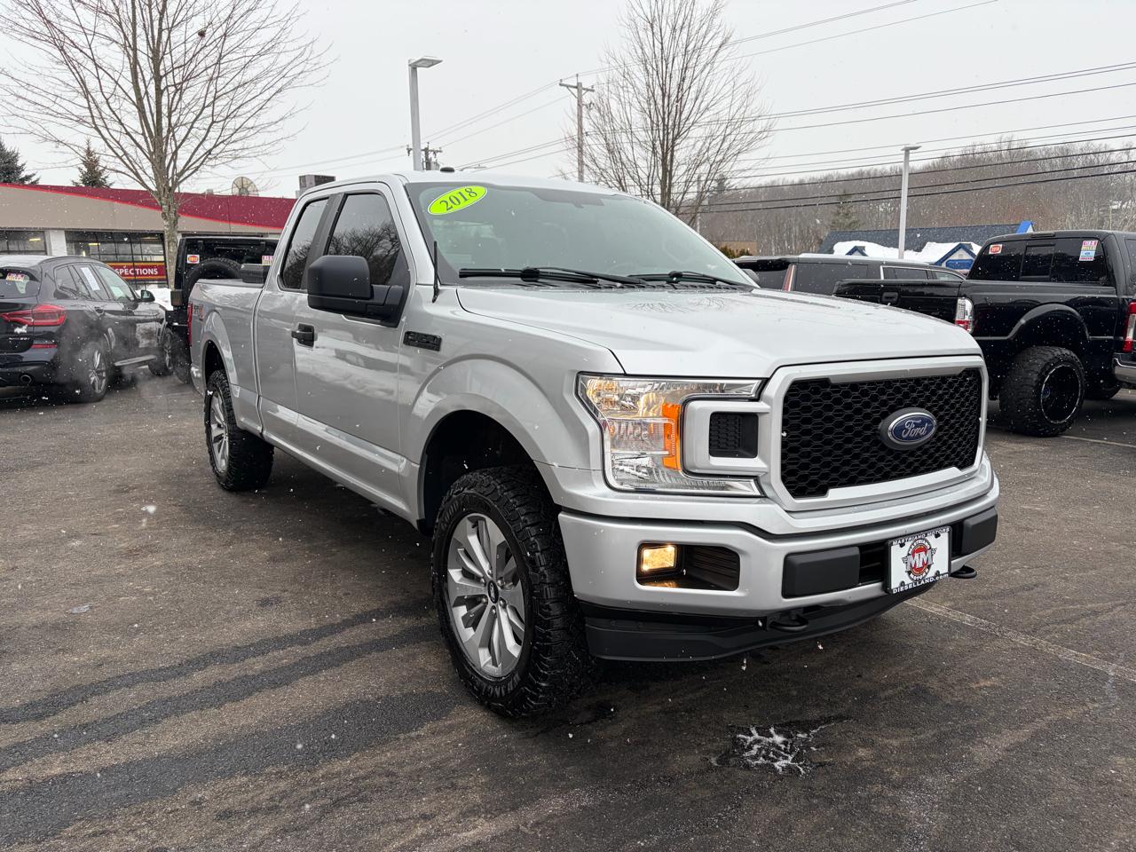 Ford F-150  2018
