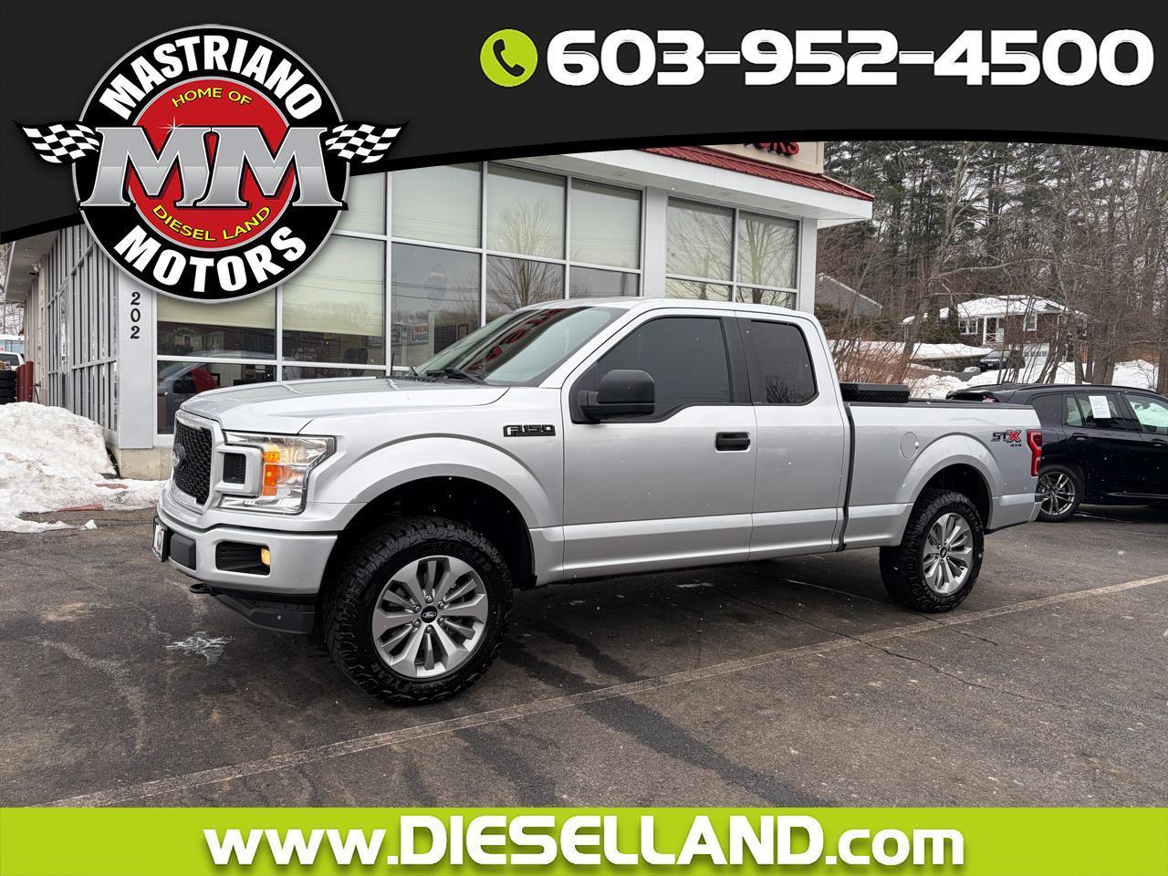 Ford F-150  2018