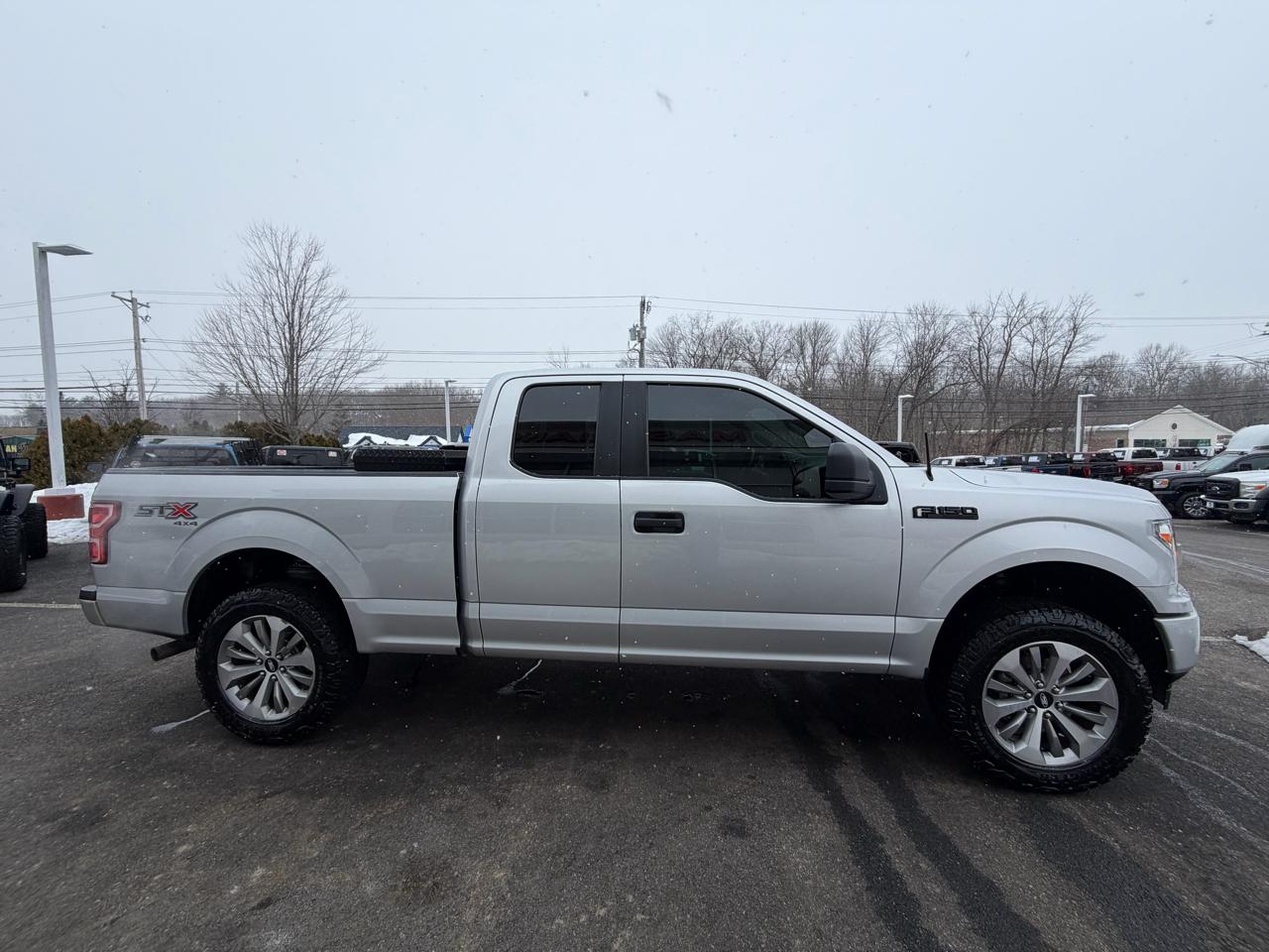 Ford F-150  2018