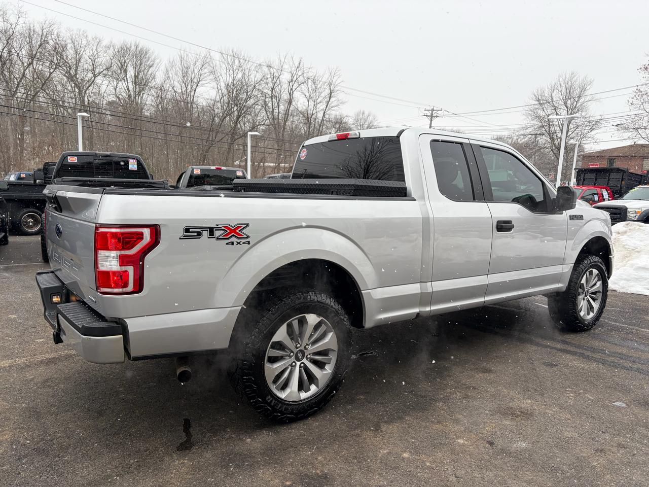 Ford F-150  2018