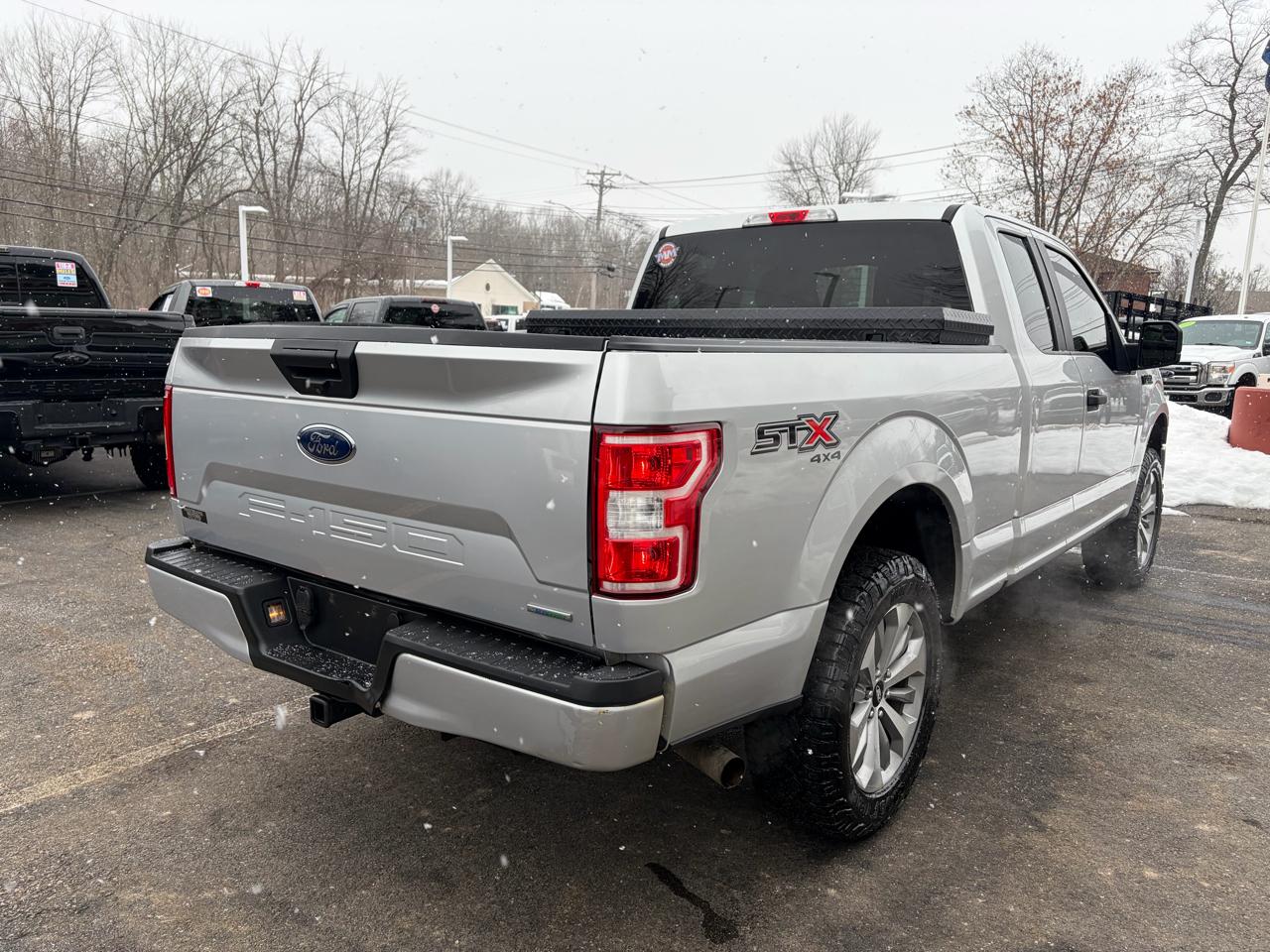 Ford F-150  2018