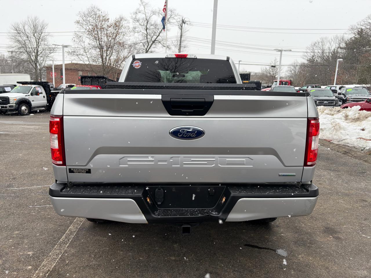 Ford F-150  2018