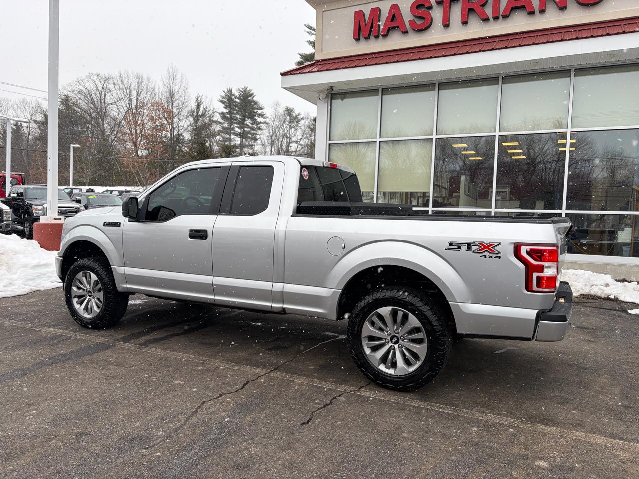 Ford F-150  2018
