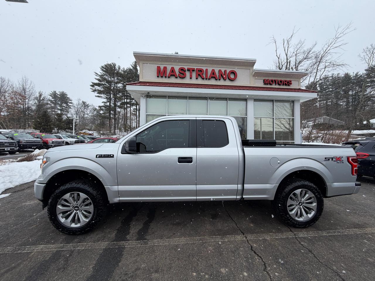 Ford F-150  2018