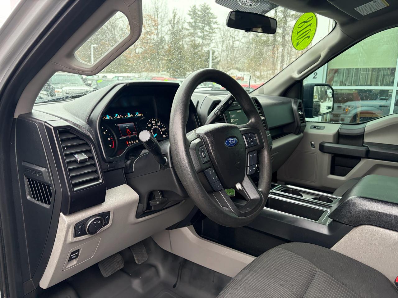 Ford F-150  2018
