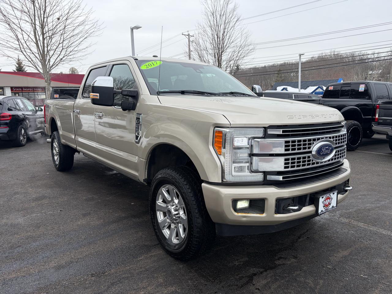 Ford Super Duty F-250 SRW  2017
