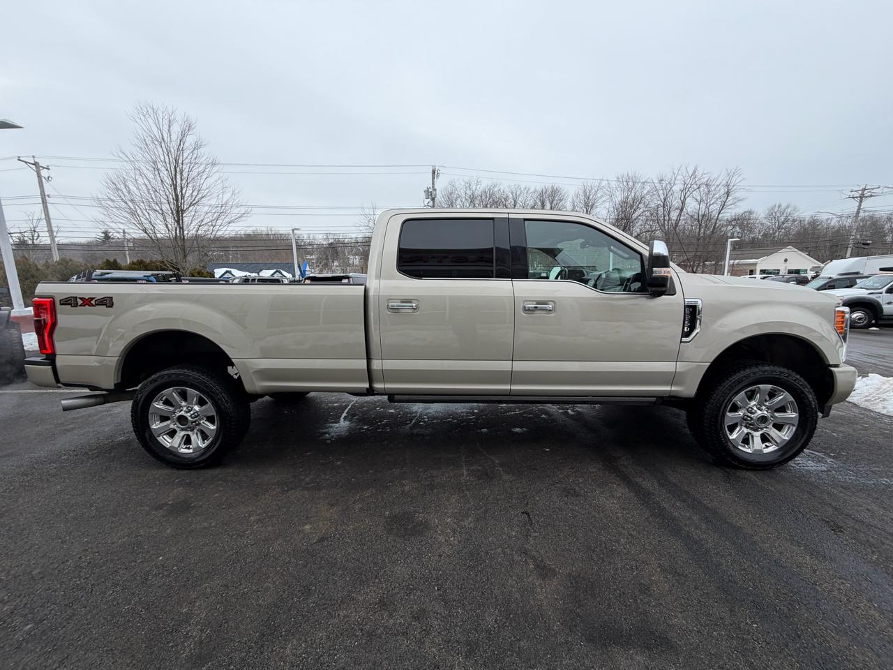 Ford Super Duty F-250 SRW  2017