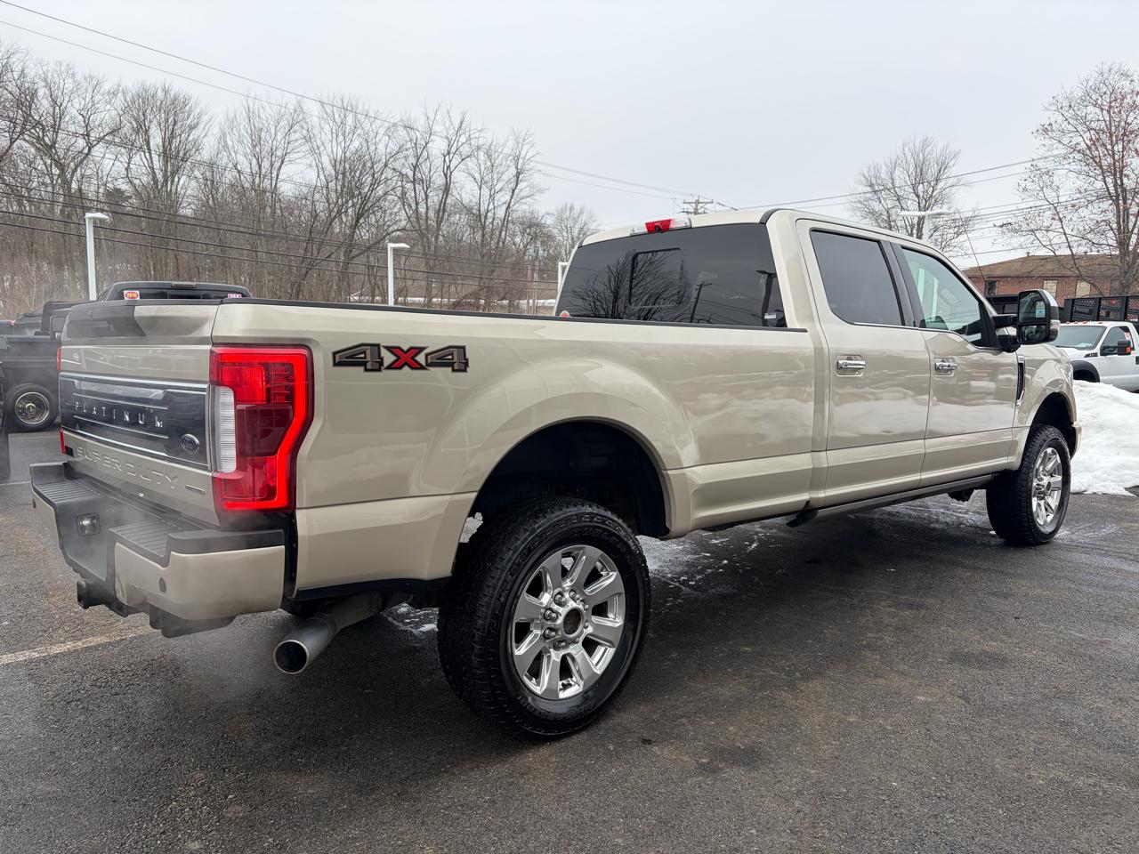 Ford Super Duty F-250 SRW  2017