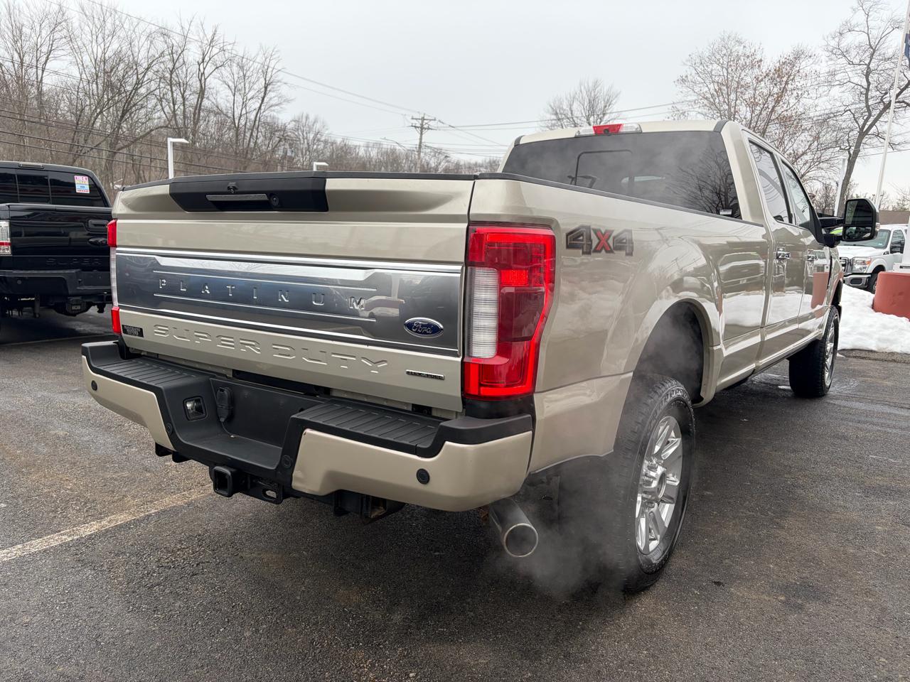 Ford Super Duty F-250 SRW  2017