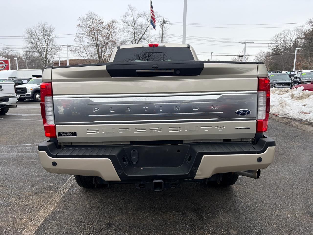 Ford Super Duty F-250 SRW  2017